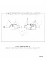DRIVE TRAIN, VORDERACHSE