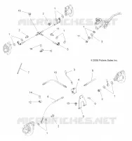 BREMSE LINES