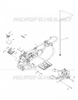 CHASSIS, RAHMEN AND SWING ARM