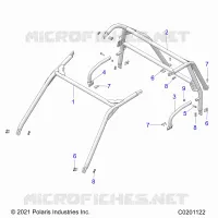 CHASSIS, CAB RAHMEN
