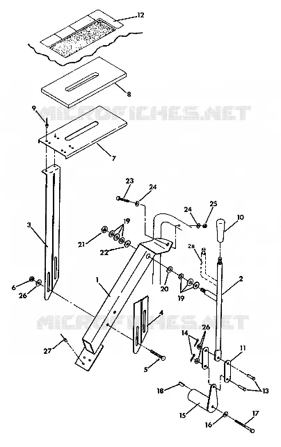 VERSCHIEBUNG WideTrak (4919301930022A)