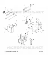 ELEKTRIC, BATTERY AND CABLES