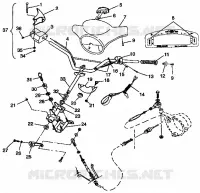 LENKUNG SLT 780 B974588 (4941174117A013)