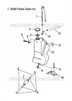 MOTOR, ÖLTANK