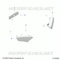 ELEKTRIC, HEADLIGHTS, TAILLIGHTS AND BULBS