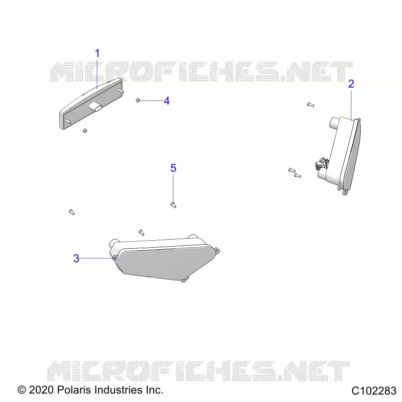 ELEKTRIC, HEADLIGHTS, TAILLIGHTS AND BULBS