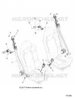SITZ BELT MOUNTING