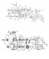 BREMSE and Kettenkasten All Swedish Snowmobiles Less SuperTrak, WideTrak   Lite (4922482248001A)