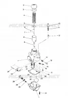 VERGASER STARTRAK (4914141414048A)