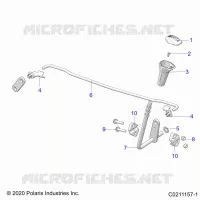 ANTRIEB, GEAR SELECTOR