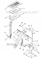 VERSCHIEBUNG Gestänges WIDETRAK GT / X932061 (4924722472027A)