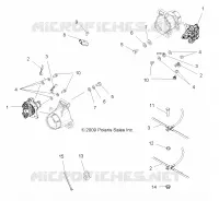 BREMSES, BREMS LINES