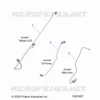 ELEKTRIC, JUMPER WIRES