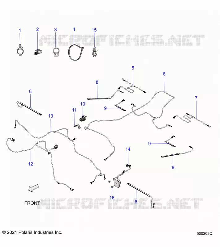 ELEKTRIC, INTERIOR LIGHTING