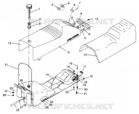 SITZ   GASBEHÄLTER ULTRA SKS 0960578, EUROPEAN ULTRA SKS E960578, and ULTRA (4931683168A007)