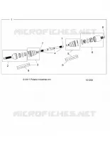DRIVE TRAIN, GETRIEBE VORNE SHAFT