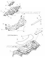 HAUBE   FRONT BODY WORK
