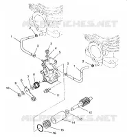 PUMPE SPORT / 0930443 (4922942294031A)