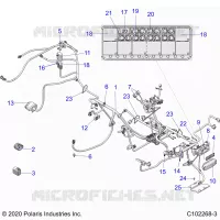ELEKTRIC, HARNESS