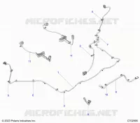 ELEKTRIC, HARNESS, MISC
