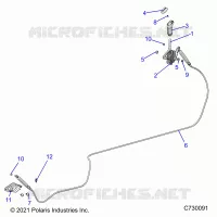 ANTRIEB, GEAR SELECTOR