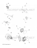 ELEKTRIC, SWITCHES, SENSORS AND ECM