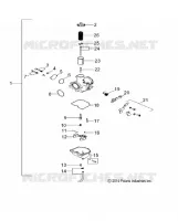 MOTOR, VERGASER