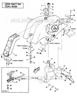 TANK ASSEMBLY-TRAIL BOSS (4911991199012A)