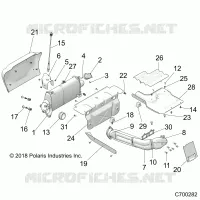 AUSPUFF SYSTEM