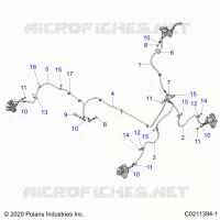 BRAKE LINES