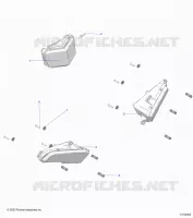 ELEKTRIC, HEADLIGHTS