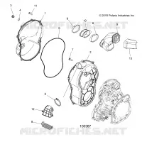 CLUTCH COVER
