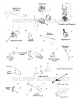 SWITCHES, SENSOREN and COMPONENTS