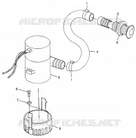 LENZPUMPE SLTX B974590 and INTL. SLTX I974590 (4941214121B011)