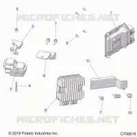 ELEKTRIC, SENSORS AND MODULES