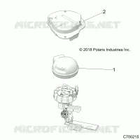 BODY, TREIBSTOFF PFA COVER