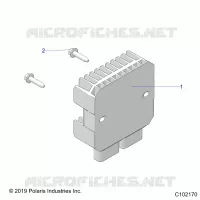 ELEKTRIC, VOLTAGE REGULATOR AND MOUNTING