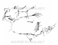 WIRING HARNESS BIG BOSS 4X6 (4919801980032A)