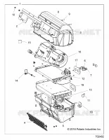KLIMAANLAGE ASSEMBLY
