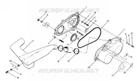 CLUTCH COVER ASSEMBLY (4913491349020A)