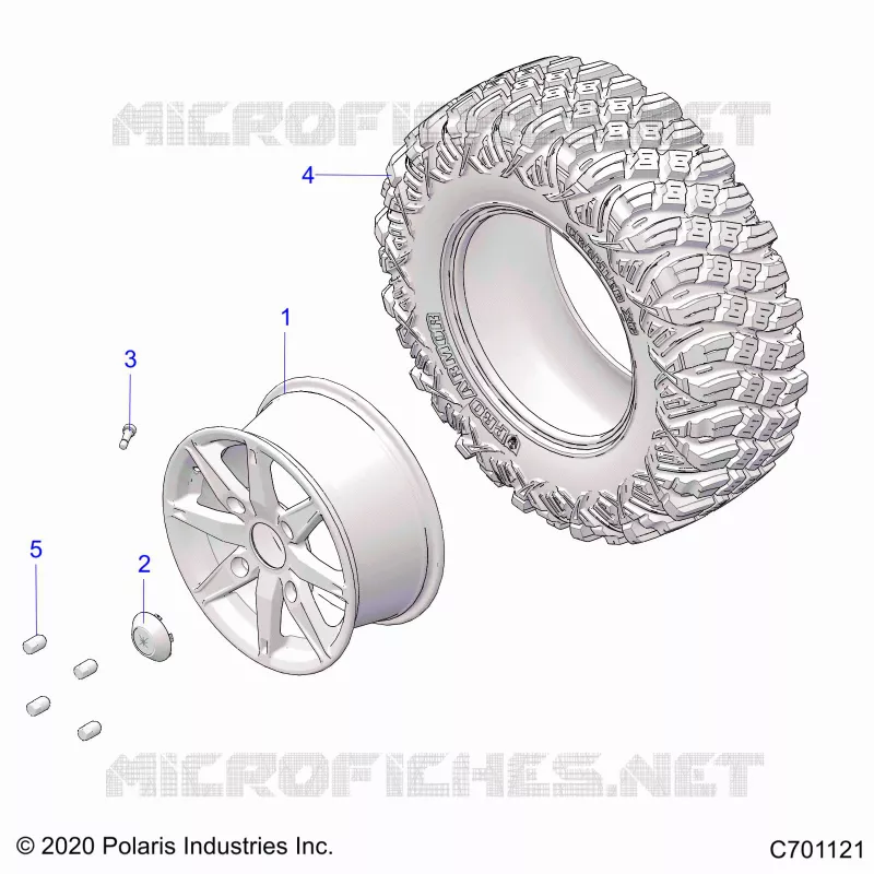 RADS, REAR