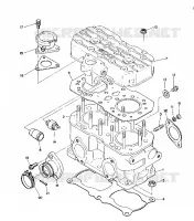 ZYLINDER 500 AND 500 CLASSIC (4916791679024A)