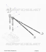 MOTOR, IGNITION COIL AND SPARKPLUGS- Z24NMC99AM/BM (C702912)