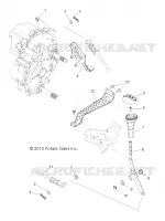 ANTRIEB, GEAR SELECTOR