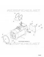 ELEKTRIC, MOTOR, 48 VAC