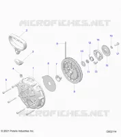ENGINE, RÃŒCKZUG STARTER
