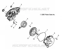 MOTOR, STATOR and SCHWUNGRAD