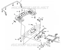 HINTER RACK MOUNTING