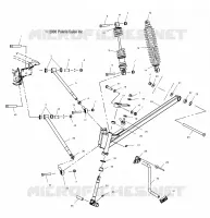 FRONT SUSPENSION