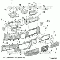 INSTRUMENTENTAFEL